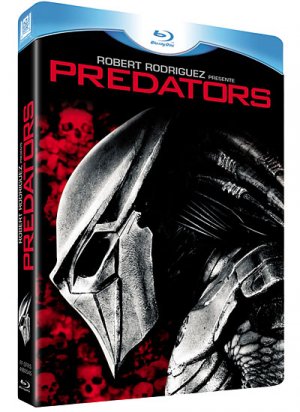 Predators édition Combo