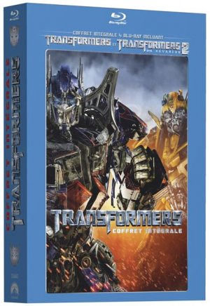Transformers 1 et 2 édition Simple