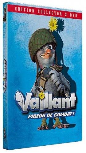 Vaillant, Pigeon de Combat ! édition Collector
