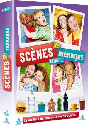 Scènes de ménages 6 - Saison 6