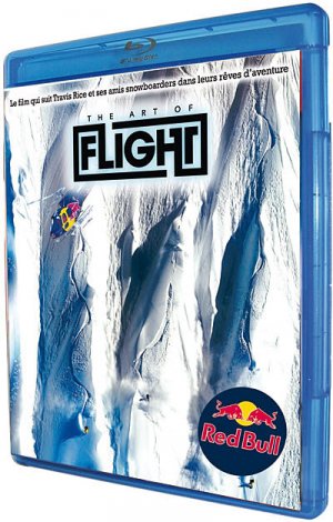 The Art of Flight édition Simple