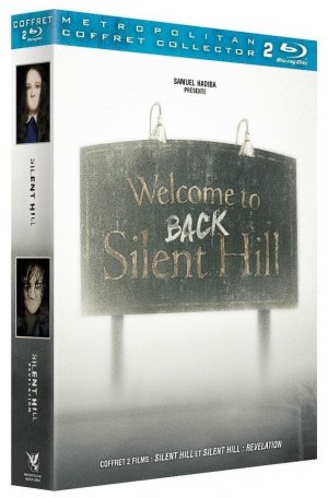 Silent Hill + Silent Hill : Révélation édition Simple