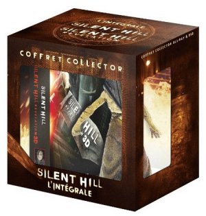 Silent Hill + Silent Hill : Révélation édition Collector