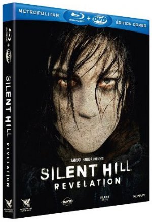 Silent Hill : Revelation 3D édition Combo