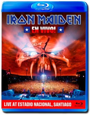 Iron Maiden - En Vivo ! édition Simple
