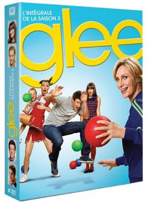 Glee 3 - Coffret intégral de la Saison 3