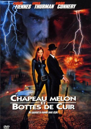 Chapeau melon et bottes de cuir (1998)