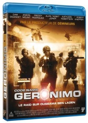Code Name : Geronimo édition Simple