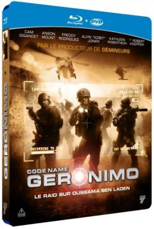 Code Name : Geronimo édition Combo