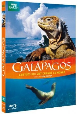 Galápagos, les îles qui ont changé le monde édition Simple