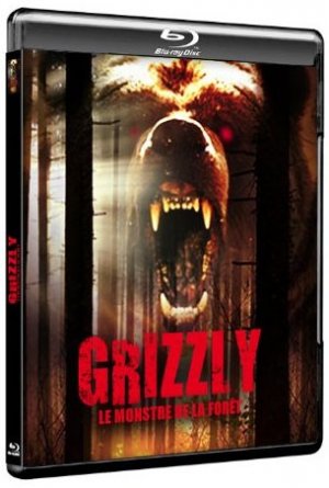 Grizzly - Le monstre de la forêt 1