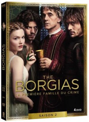 The Borgias 2 - Saison 2