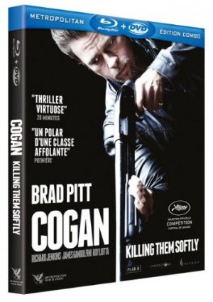 Cogan : Killing Them Softly édition Combo