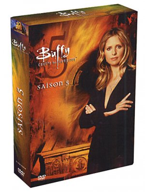 Buffy contre les vampires 5 - Saison 5