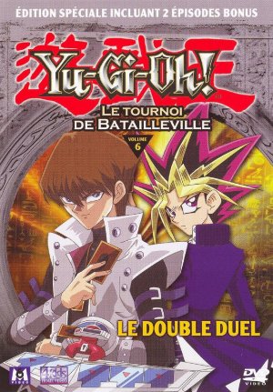 Yu-Gi-Oh - Saison 2 : Battle City #6