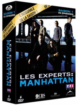 Les Experts : Manhattan 1 - Saison 1