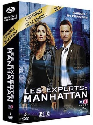 Les Experts : Manhattan 2 - Saison 2