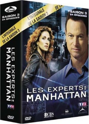 Les Experts : Manhattan 3 - Saison 3
