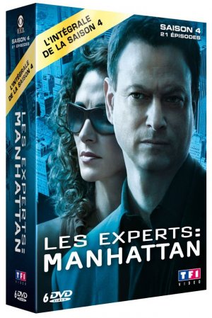 Les Experts : Manhattan 4 - Saison 4