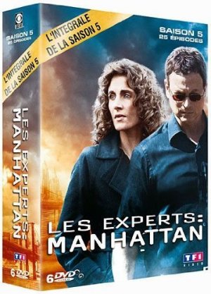 Les Experts : Manhattan 5 - Saison 5