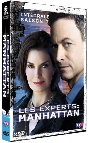 Les Experts : Manhattan 7 - Saison 7
