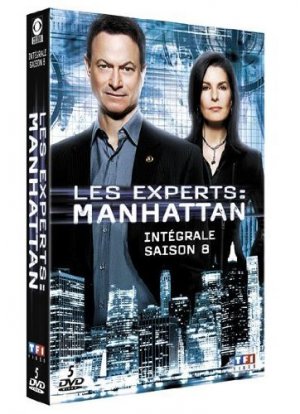 Les Experts : Manhattan 8 - Saison 8