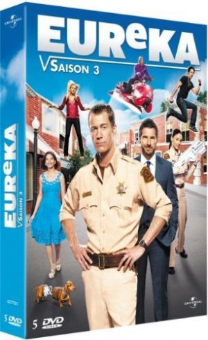 Eureka 3 - Saison 3