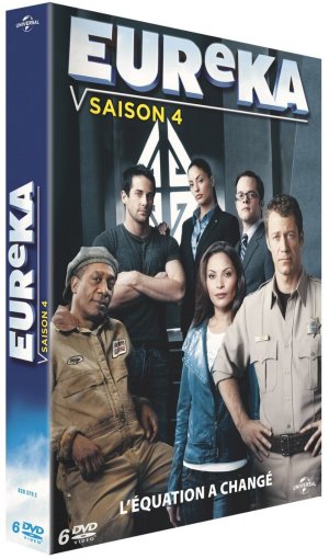 Eureka 4 - Saison 4