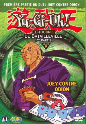 Yu-Gi-Oh - Saison 2 : Battle City 9