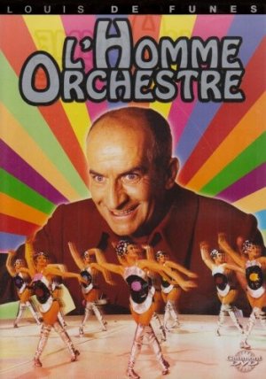L'Homme Orchestre #1