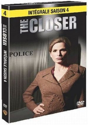 The Closer : L.A. enquêtes prioritaires 4 - Saison 4