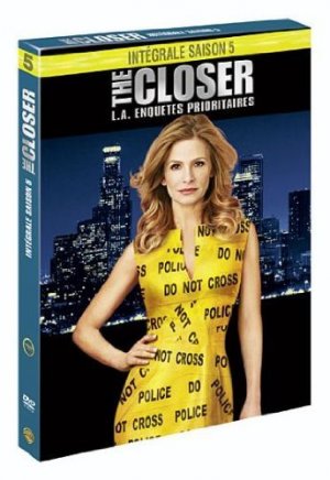 The Closer : L.A. enquêtes prioritaires 5 - Saison 5