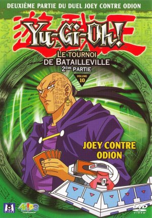 Yu-Gi-Oh - Saison 2 : Battle City 10