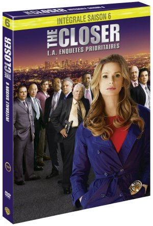 The Closer : L.A. enquêtes prioritaires 6 - Saison 6
