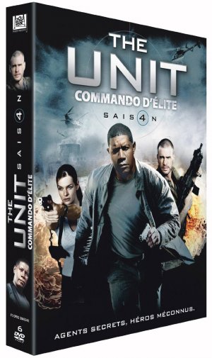The Unit : Commando d'élite 4 - Saison 4