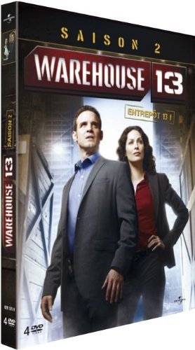 Warehouse 13 2 - Saison 2