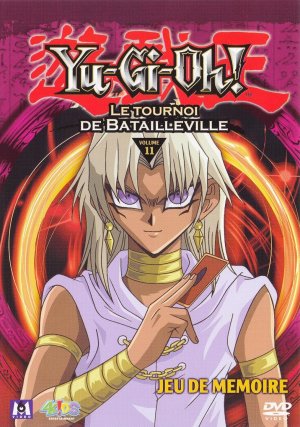 Yu-Gi-Oh - Saison 2 : Battle City 11