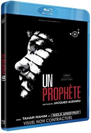 couverture, jaquette Un prophète   (UGC Vidéo) Film