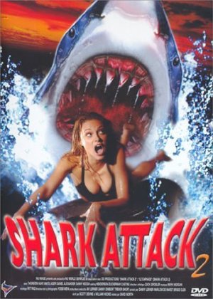 Shark Attack 2 1