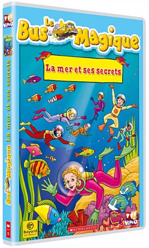 The Magic School Bus édition Simple