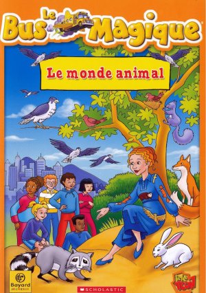 The Magic School Bus édition Simple