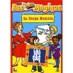 The Magic School Bus 8 - Le corps humain