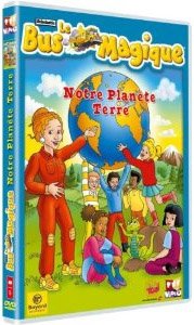 The Magic School Bus 4 - Notre planète terre