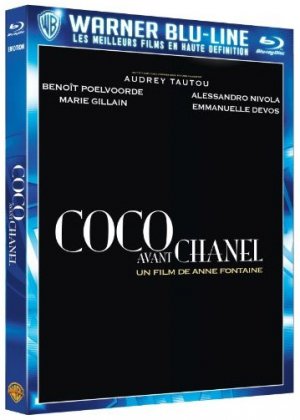 Coco avant channel édition Simple