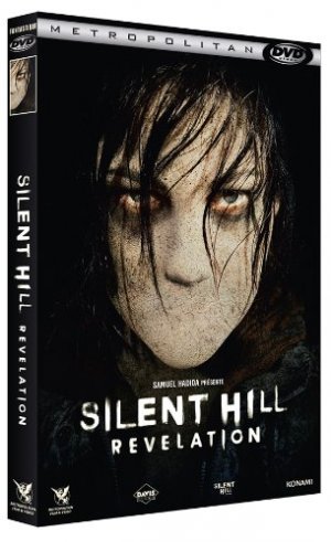 Silent Hill : Revelation 3D édition Simple