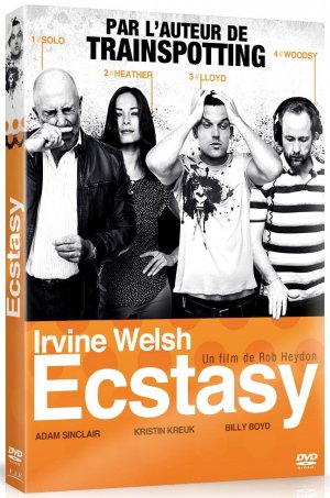 Irvine Welsh's Ecstasy édition Simple