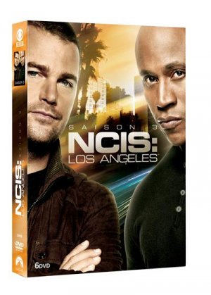 NCIS : Los Angeles 3 - Saison 3