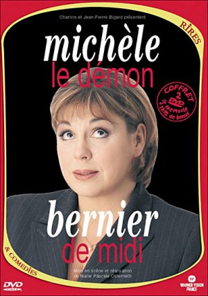 Michèle Bernier - Le démon de midi édition Simple