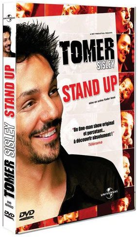 Tomer Sisley - Stand up édition Simple