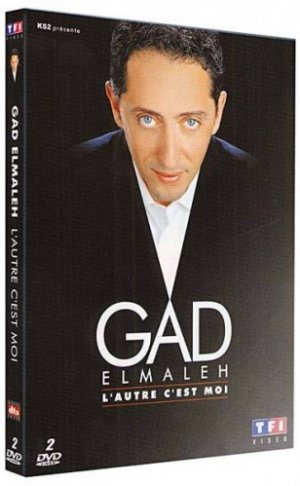 Gad Elmaleh - L'autre c'est moi